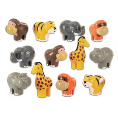 Zvieratká z divočiny