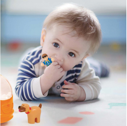 Zvieratká z divočiny