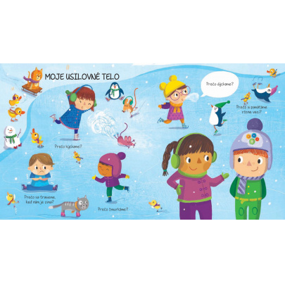 Prečo? Moje telo