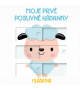 Moje prvé posuvné hádanky - Mláďatká