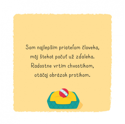 Moje prvé posuvné hádanky - Domáci maznáčikovia