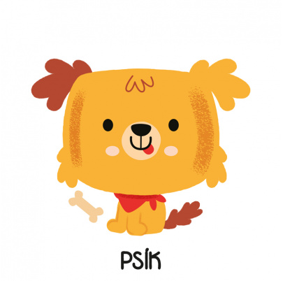 Moje prvé posuvné hádanky - Domáci maznáčikovia