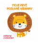 Moje prvé posuvné hádanky - Zvieratká z divočiny
