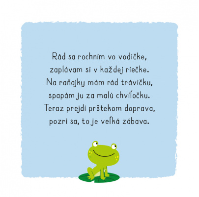 Moje prvé posuvné hádanky - Zvieratká z divočiny