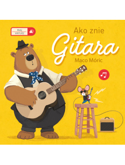 Malý virtuóz - Ako znie gitara