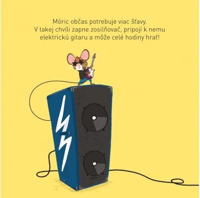 Malý virtuóz - Ako znie gitara