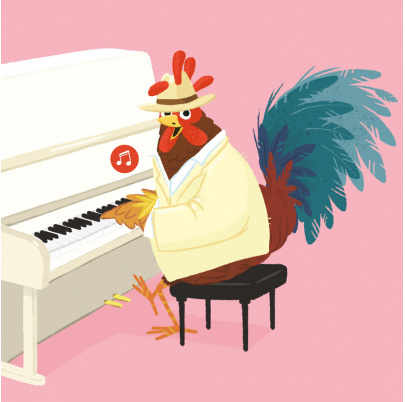 Malý virtuóz - Ako znie klavír