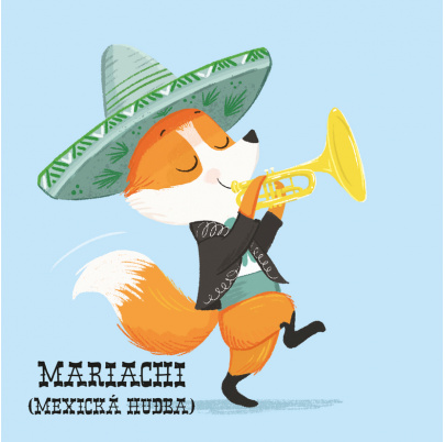 Malý virtuóz - Ako znie trúbka