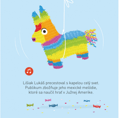 Malý virtuóz - Ako znie trúbka