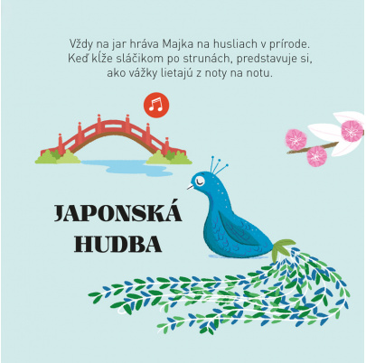 Malý virtuóz - Ako znejú husle