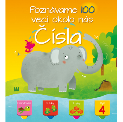 Poznávame 100 vecí okolo nás - Čísla