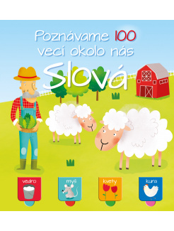 Poznávame 100 vecí okolo nás - Slová