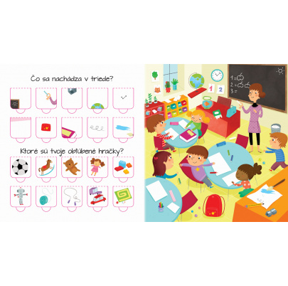 Poznávame 100 vecí okolo nás - Slová