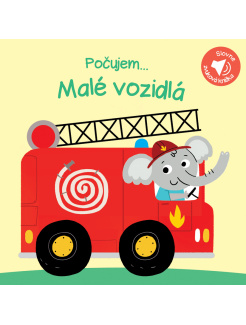 Počujem - Malé vozidlá