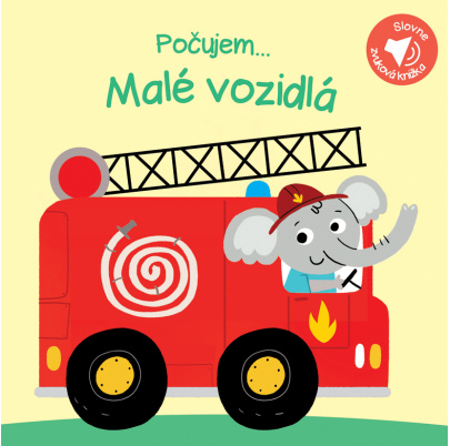 Počujem - Malé vozidlá