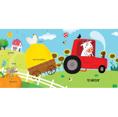 Počujem - Malé vozidlá