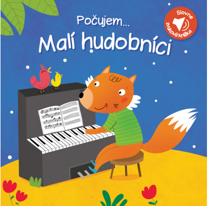 Počujem - Malí hudobníci