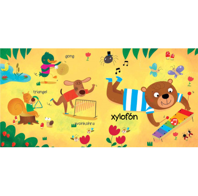 Počujem - Malí hudobníci