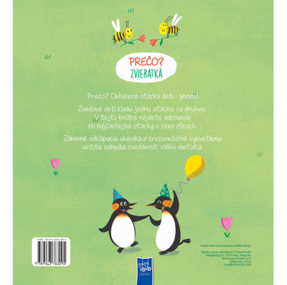 Prečo? Zvieratká