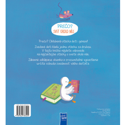 Prečo? Svet okolo nás
