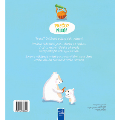 Prečo? Príroda