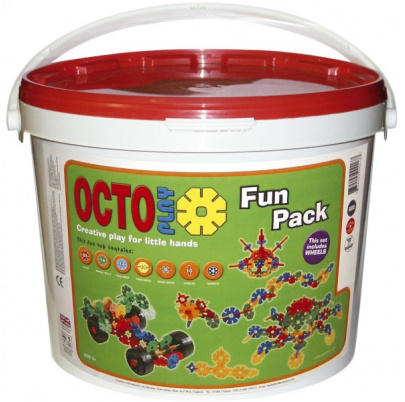 OCTOPLAY Fun Pack