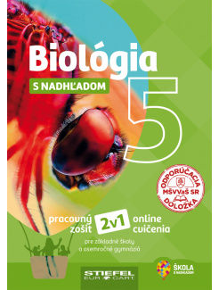 Biológia 5 s nadhľadom