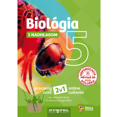 Biológia 5 s nadhľadom