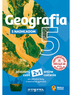 Geografia 5 s nadhľadom