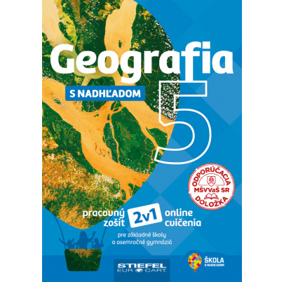 Geografia 5 s nadhľadom