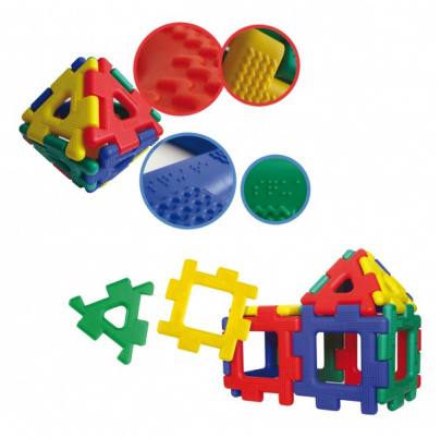  Polydron GIANT XL - Veľká sada