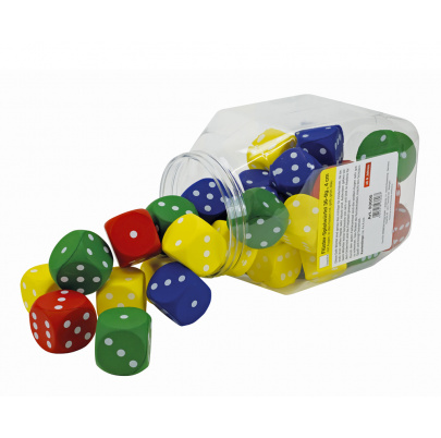 Kocky s bodkami