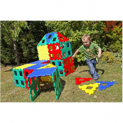  Polydron GIANT XL - Veľká sada