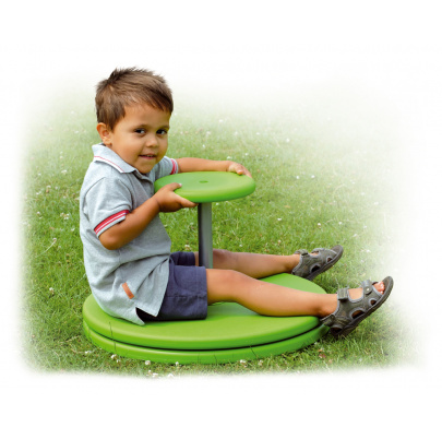 Pohybový kolotoč Whizzy Dizzy