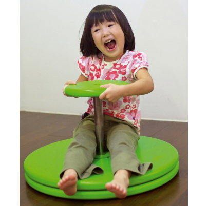 Pohybový kolotoč Whizzy Dizzy