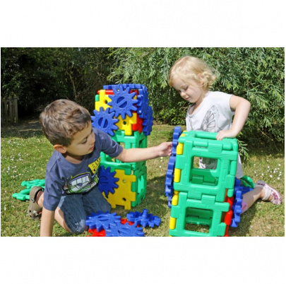 Polydron GIANT - Ozubnice