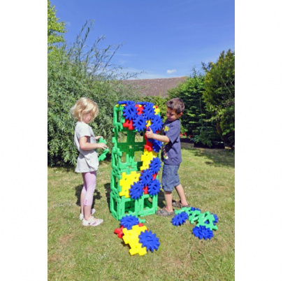 Polydron GIANT - Ozubnice