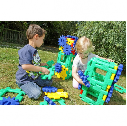 Polydron GIANT - Ozubnice