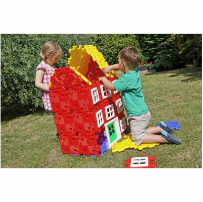 Polydron GIANT - Staviteľ