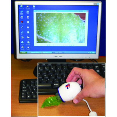  Digitálny mikroskop EASI-SCOPE