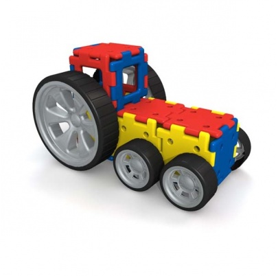Polydron GIANT - Tvorca vozidiel