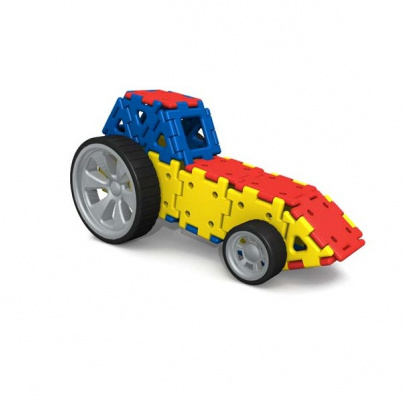 Polydron GIANT - Tvorca vozidiel