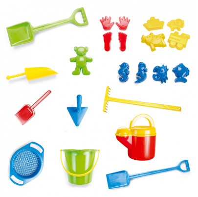 Veľká sada do piesku