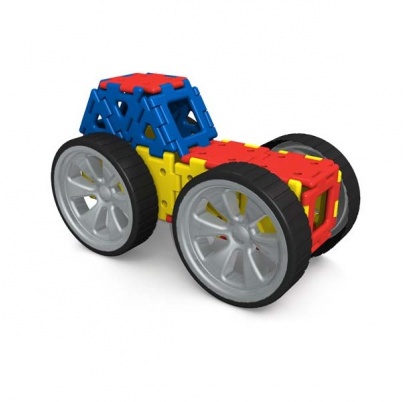 Polydron GIANT - Tvorca vozidiel