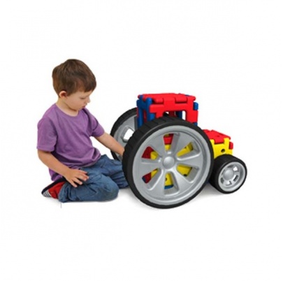 Polydron GIANT - Tvorca vozidiel