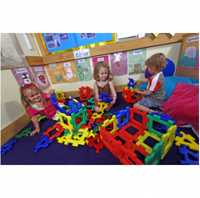 Polydron GIANT - Veľká sada