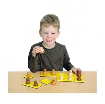 Polydron MAGNETIC - Doplnkové figúrky