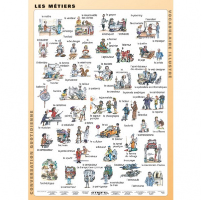 Povolania, v FJ (A4)