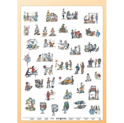 Povolania, v NJ (A4)