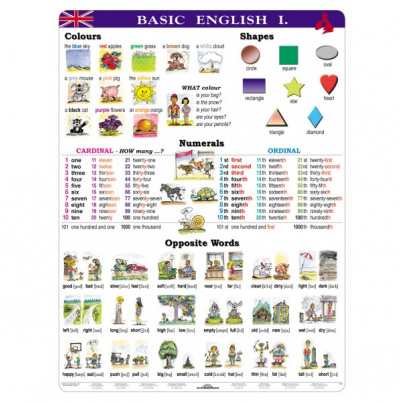 Basic English I (A4)
